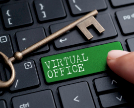 Want a virtual office instead?